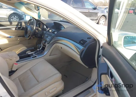 2010 Acura Tl 3.5 z USA, uszkodzony, nr VIN 19UUA8F27AA021740